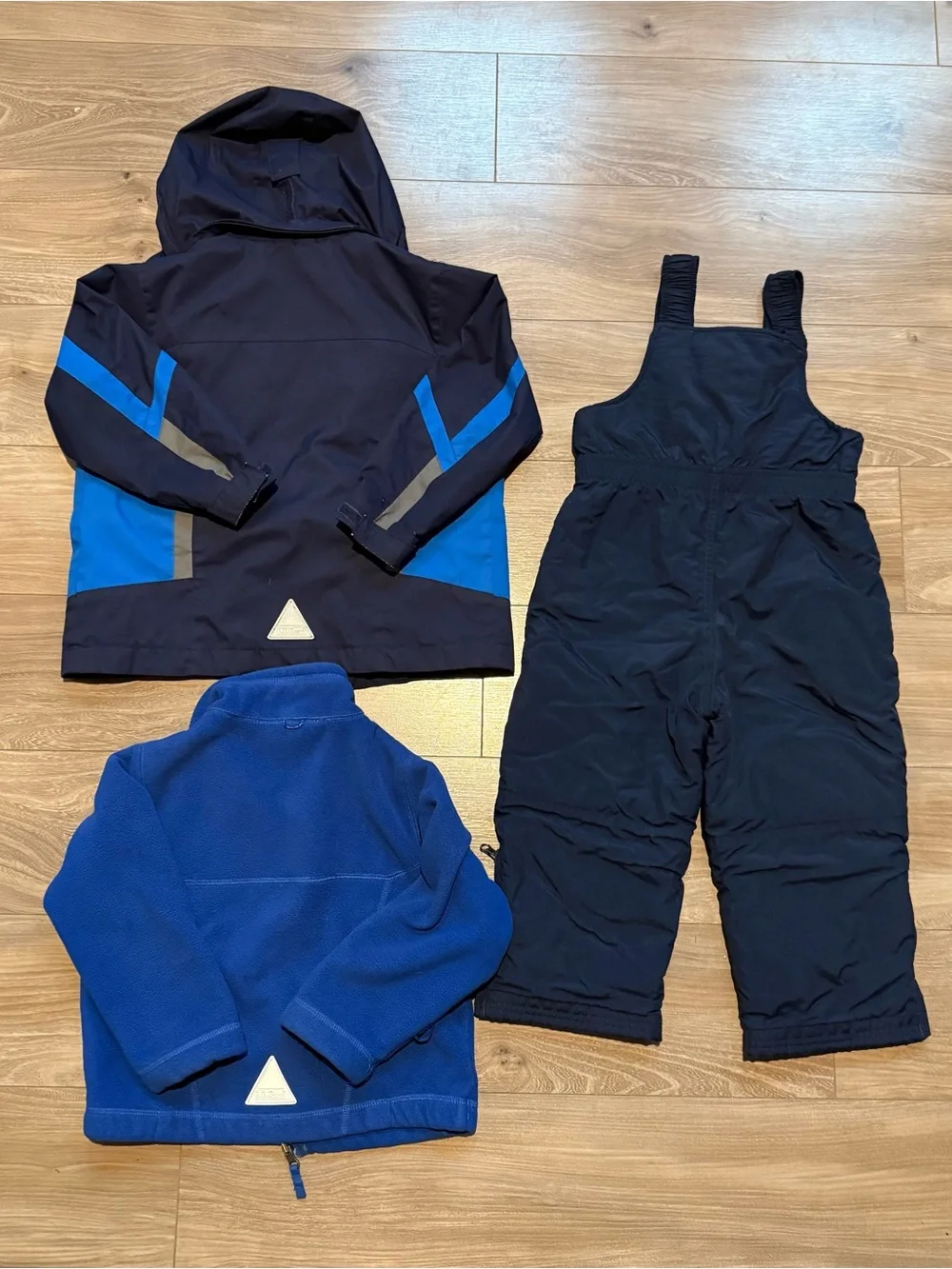L.L. Bean llbean coat